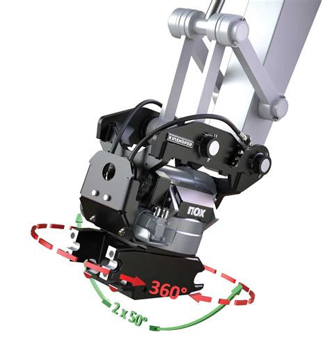 attachment for mini excavators|rotating coupler for mini excavator.